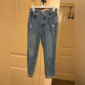 Free people jeans size 28
